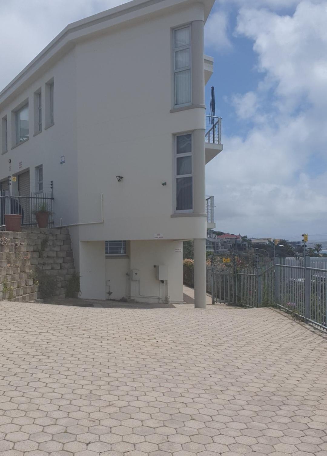 The White House Apartment Mossel Bay Exteriör bild